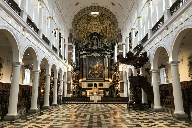 Antwerp: Help the Lost Boy Self-Guided Mystery Walk - Practical tips for participants