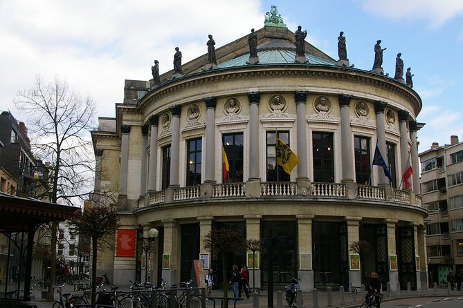 Antwerp: Help the Lost Boy Self-Guided Mystery Walk - Experience and accessibility considerations