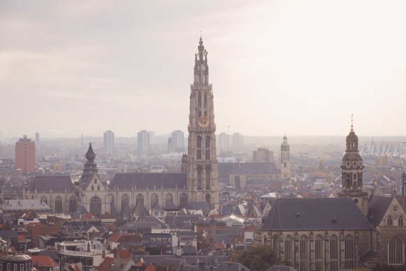 Antwerp: Insta-Perfect Walk with a Local - Visiting Antwerp’s Most Instagram-Worthy Landmarks