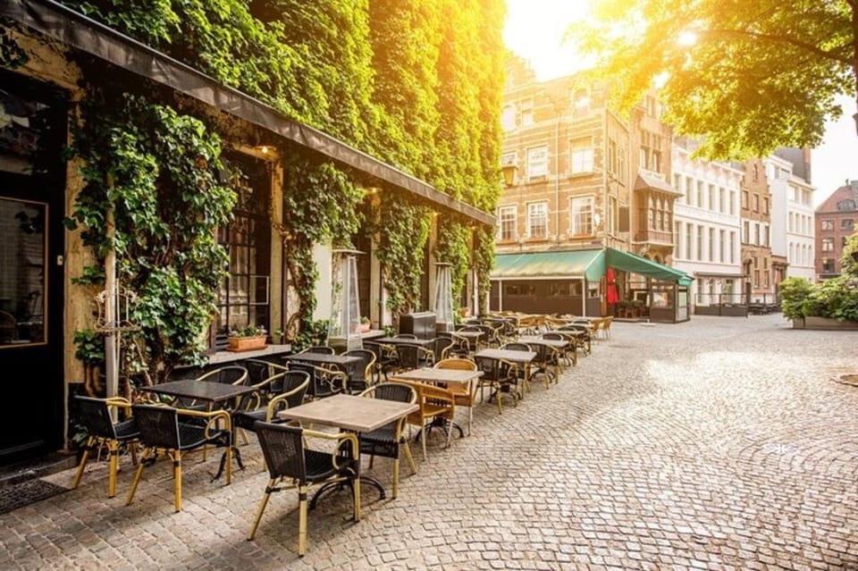 Antwerp: Must-See Attractions Private Walking Tour - Explore Antwerp’s Historic Heart with a Private Guide