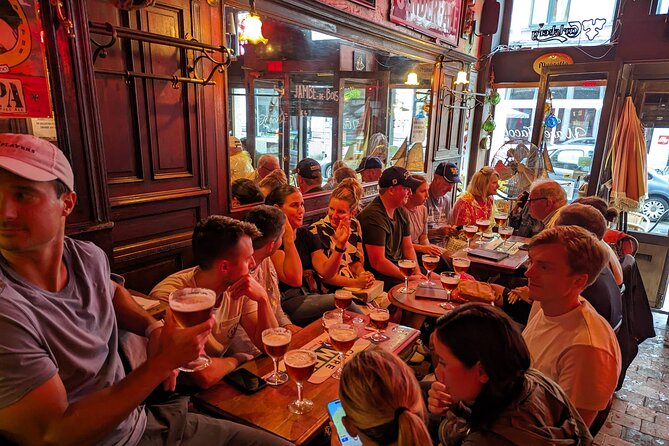 Antwerp Private Beer Tour - Flexibility with Cancellation and Booking