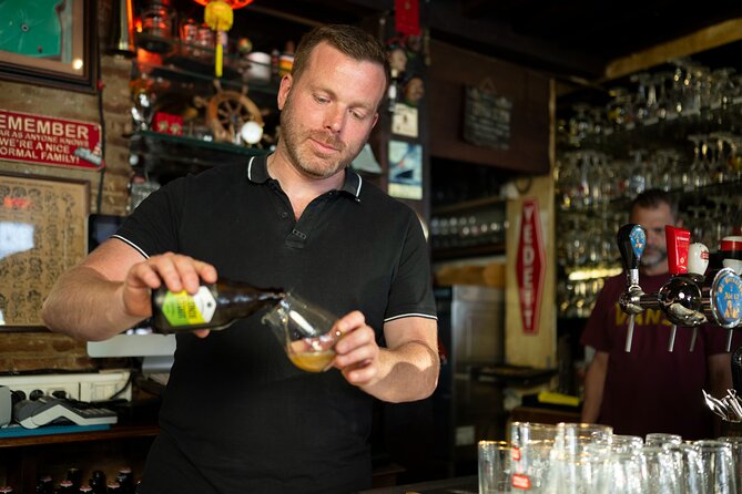 Antwerp Private Beer Tour - Praised Guides and Positive Atmosphere