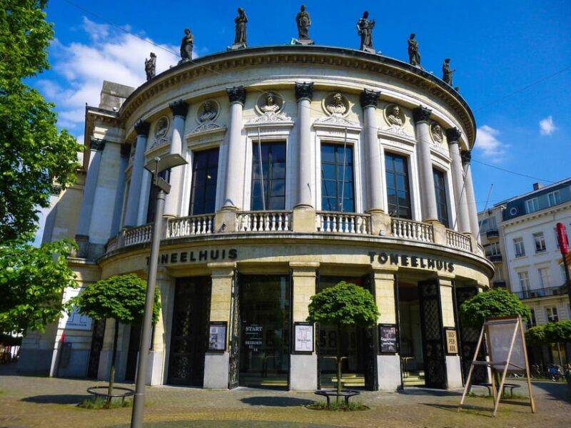 Antwerp - Private Historic Walking Tour - The Cathedral of Our Lady: Gothic Grandeur in Antwerp