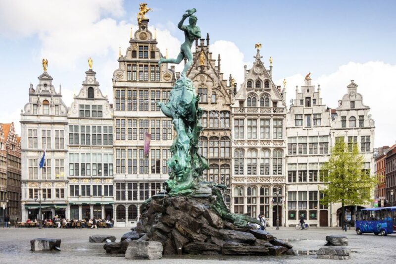 Antwerp: Private Historical Highlights Walking Tour - Exploring Rubens House and Artistic Heritage