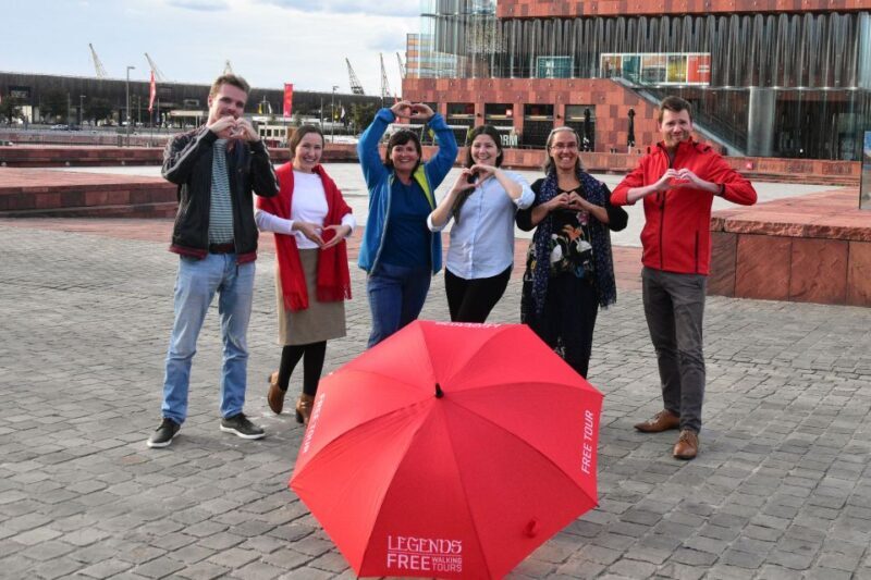 Antwerp: Private Historical Highlights Walking Tour - Fashion and Literature at MoMu & Museum Plantin-Moretus