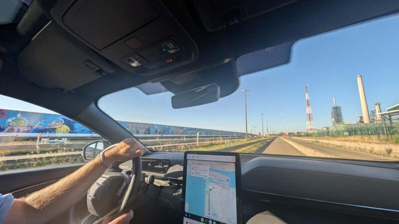 Antwerp: Private Port Tour with Expert Guide and Car - Key Points