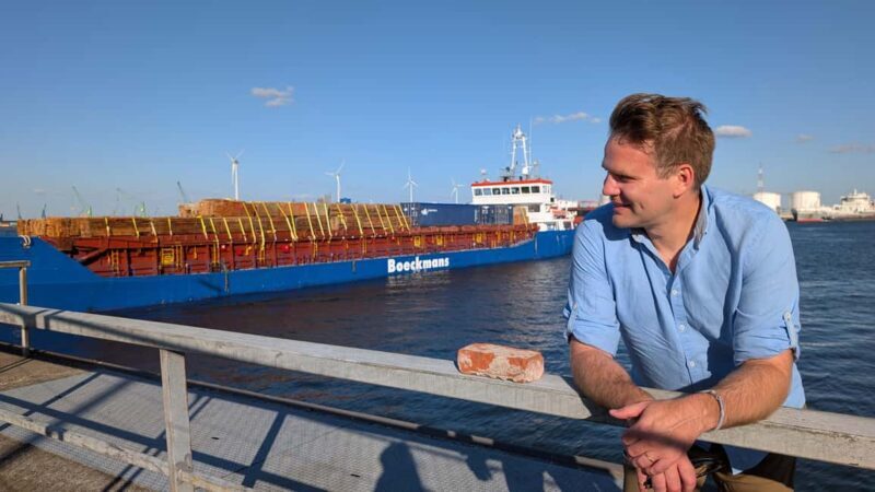 Antwerp: Private Port Tour with Expert Guide and Car - Customizable Route and Insider Stories