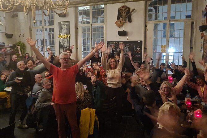 Antwerp Pub Crawl - Discover the Antwerp Pub Crawl: An Intimate Tour of Local Pubs and Belgian Beer