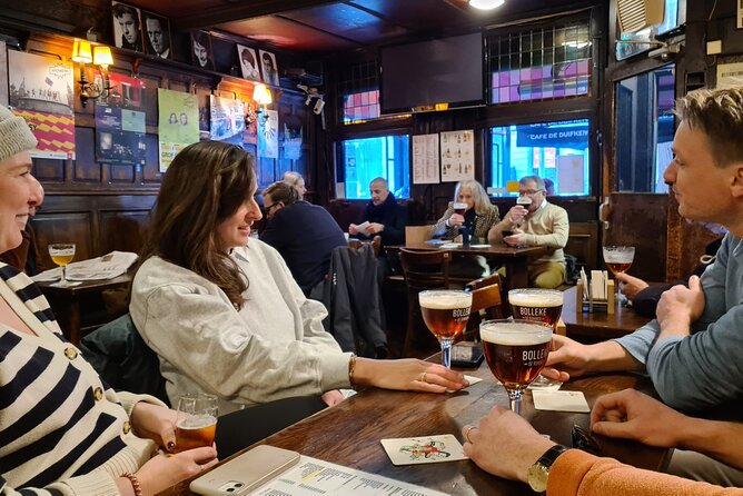 Antwerp Pub Crawl - The Anglo-Saxon Atmosphere at The Highlander