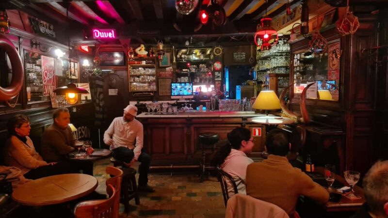 Antwerp: Pub Crawl in the Historical City - Who Will Enjoy This Tour Most