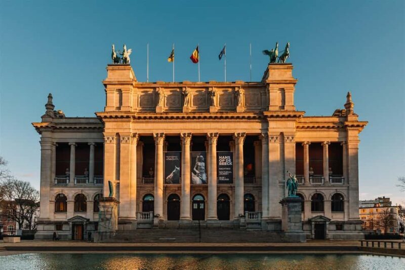 Antwerp: Royal Museum of Fine Arts Entry Ticket - Key Points