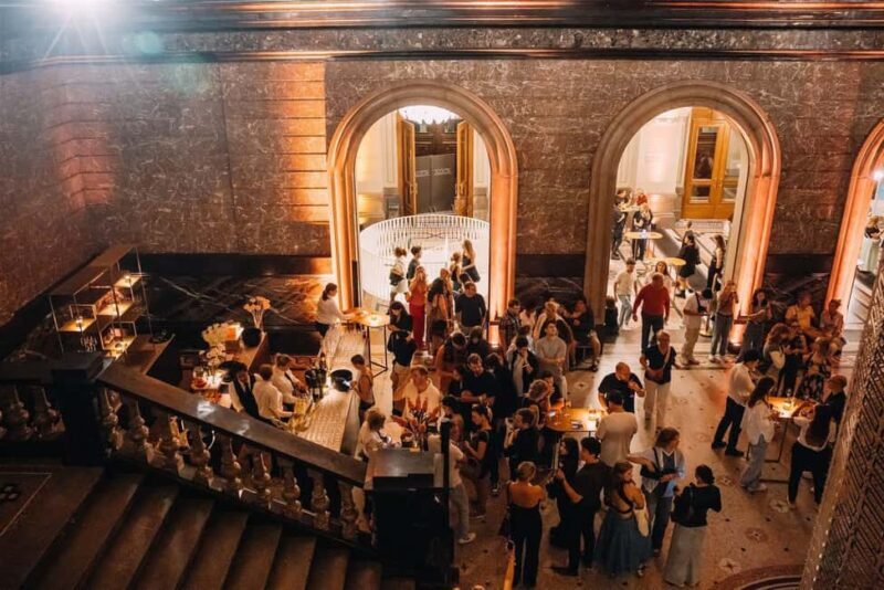 Antwerp: Royal Museum of Fine Arts Entry Ticket - Accessibility and Visitor Regulations