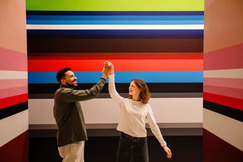 Antwerp: Royal Museum of Fine Arts Entry Ticket - The Atmosphere and Visitor Experience