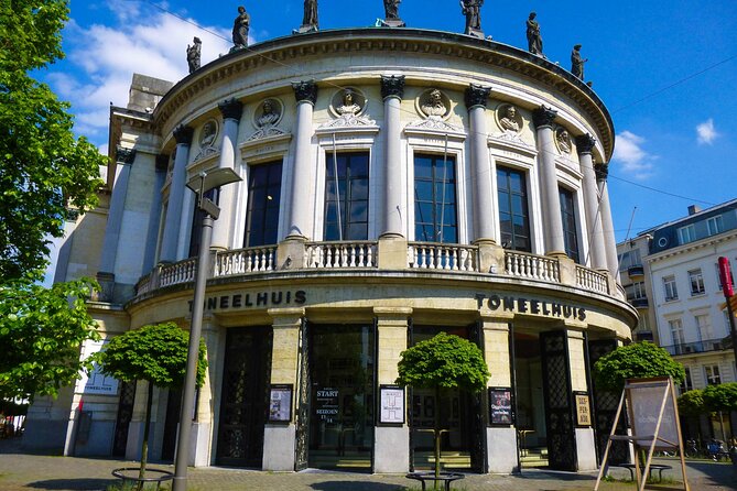 Antwerp Scavenger Hunt and Highlights Self-Guided Tour - Price, Value, and Booking Details