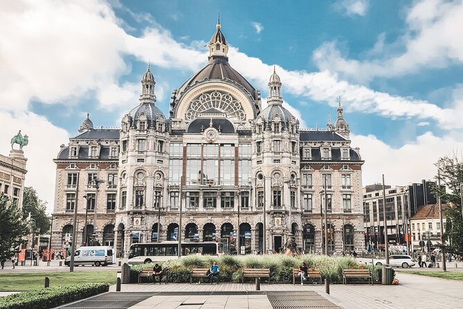 Antwerp Sightseeing Tour from Brussels - Scenic Journey from Brussels to Antwerp in Comfort