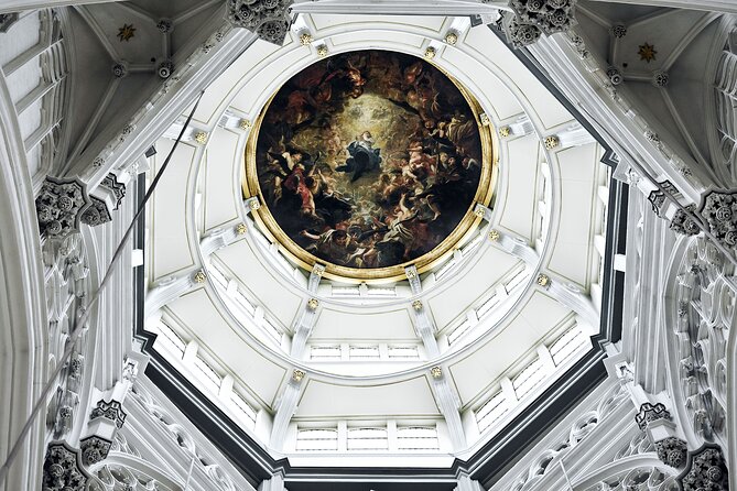 Antwerp Sightseeing Tour from Brussels - Strolling Through Antwerps Main Shopping Street, Meir