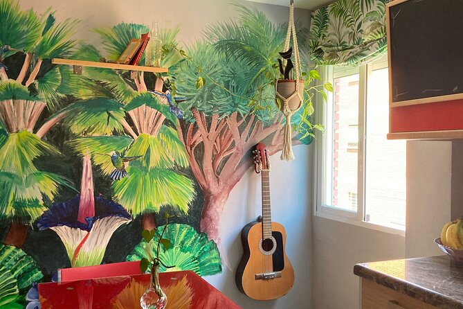 Any Day is Sunday: Paella Cooking Class with Tapas and Sangria - Practical Details: Meeting Point and Group Size