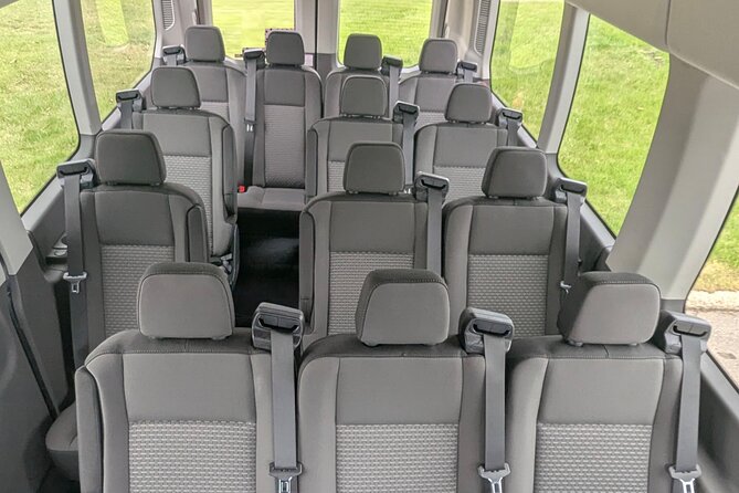 Anytime Transfer Private Shuttle Banff Canmore Drumheller Calgary - Flexible Schedule and Reliable Service for Various Needs