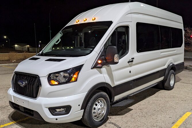 Anytime Transfer Private Shuttle Banff Canmore Drumheller Calgary - Comparing This Service to Other Tour Options