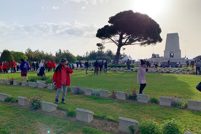 ANZAC Dawn Service Tour From Istanbul - Included Meals and Food Arrangements
