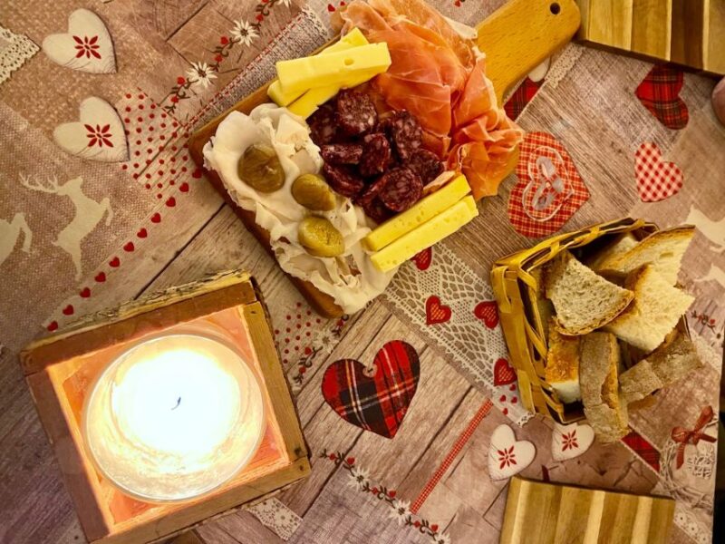 Aosta: A Full Meal Walking Food Tour with a Local - Explore Aosta’s Culinary Charms in Just 3.5 Hours