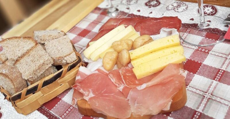 Aosta: A Full Meal Walking Food Tour with a Local - Key Points