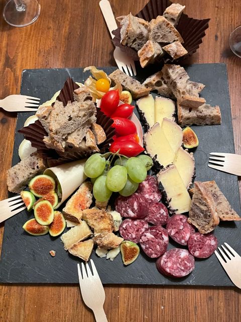 Aosta: A Full Meal Walking Food Tour with a Local - Via SantAnselmo: A Food Lover’s Walk