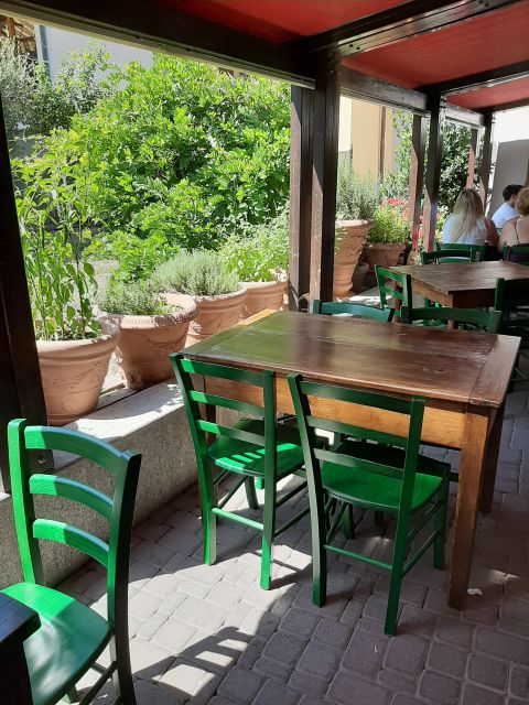 Aosta: A Full Meal Walking Food Tour with a Local - Practical Details: Meeting Point & Tour Logistics