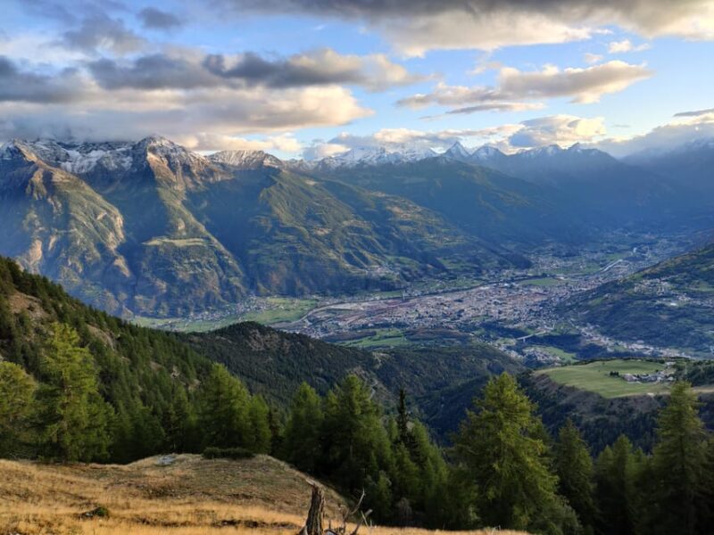 Aosta: E-bike full suspension day rental - What’s Included in the Rental Package