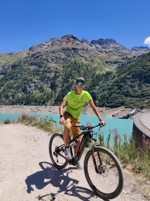 Aosta: E-bike full suspension day rental - What Past Participants Say About the Experience
