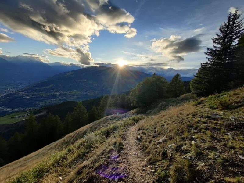 Aosta: E-bike full suspension day rental - Physical Requirements and Accessibility