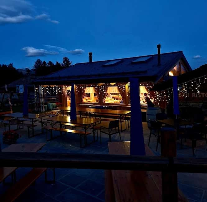 Aosta Valley: Snowmobile Ride and Dinner in Torgnon - Exciting Snowmobile Adventure in Torgnon with Authentic Aosta Valley Dinner