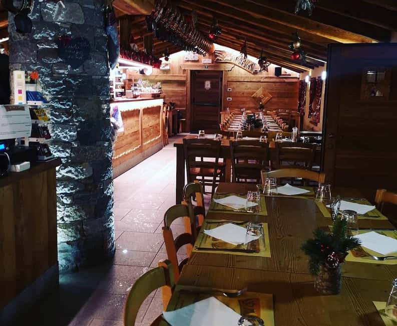 Aosta Valley: Snowmobile Ride and Dinner in Torgnon - Practical Aspects and Booking Flexibility