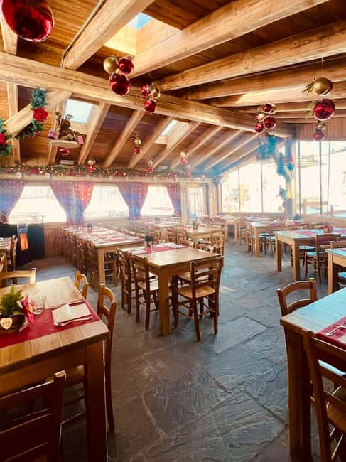 Aosta Valley: Snowmobile Ride and Dinner in Torgnon - Limitations and Considerations Based on Reviews