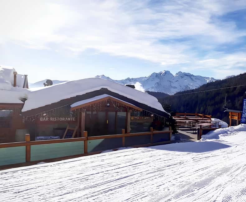 Aosta Valley: typical Aosta Valley lunch at a mountain hut in Torgnon - Key Points