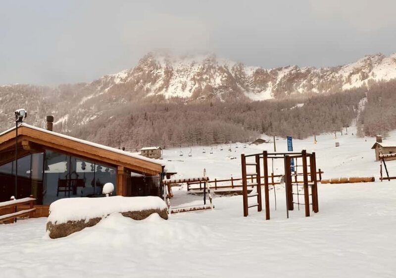 Aosta Valley: typical Aosta Valley lunch at a mountain hut in Torgnon - Sampling Traditional Aosta Valley Dishes