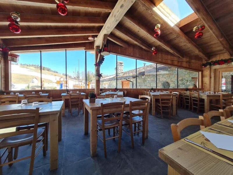 Aosta Valley: typical Aosta Valley lunch at a mountain hut in Torgnon - Suitable For Who?