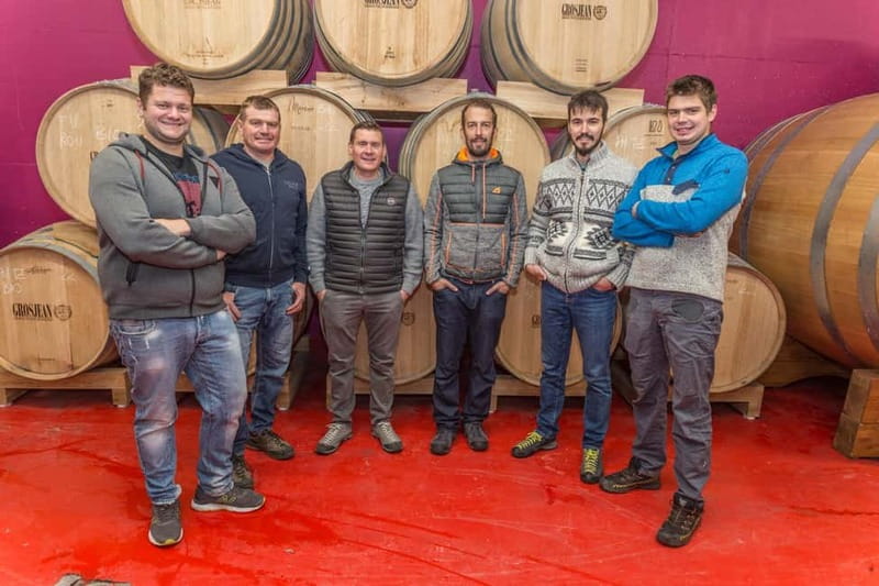 Aosta Valley: Visit and wine tasting at the Grosjean winery - Discover a Family-Owned Winery in the Heart of the Aosta Valley