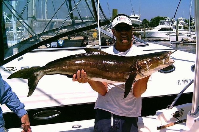 Apalachicola Inshore Fishing Charter - Starting Point at 1 Bay Ave with Easy Access