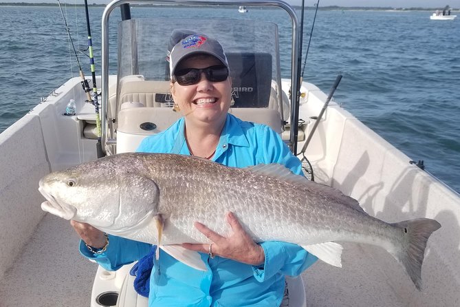 Apalachicola Inshore Fishing Charter - In-Depth Look at the Stops and Locations