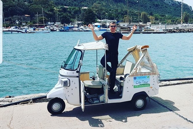Apelisetta tuk tuk: 2 hours tour of Cagliari - Who Should Choose This Tour?