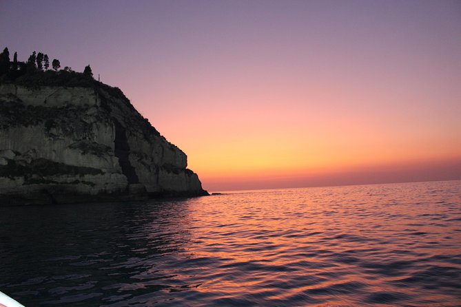 Aperitif at sunset - Visiting the Blue Grotto Near Riaci for Snorkeling and Exploration