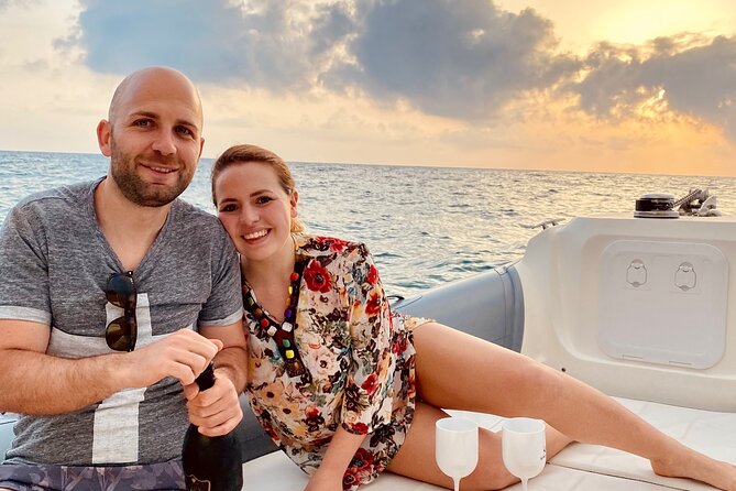 Aperitif at sunset - Flexibility and Cancellation Policies