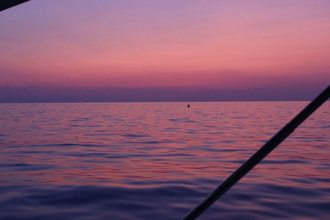 Aperitif at Sunset (Group) - Key Points