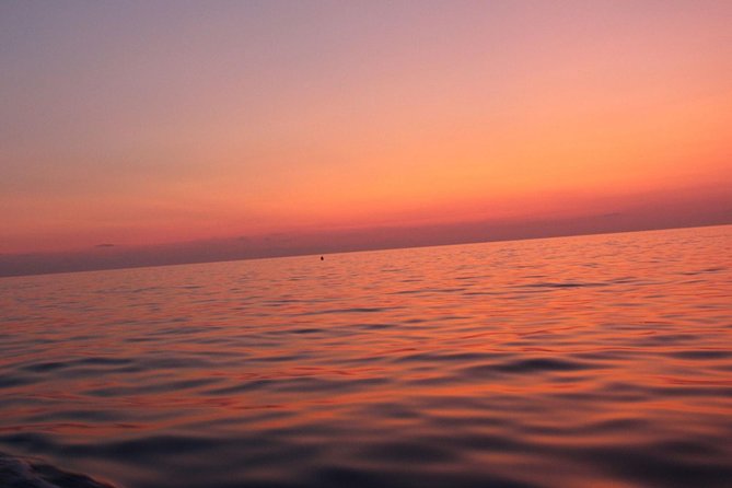 Aperitif at Sunset (Group) - Slow Return to Tropeas Port