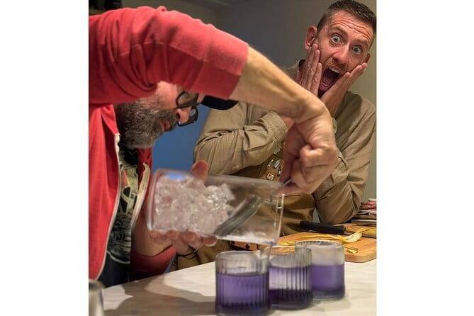 Aperitivo & Fresh Pasta class in Florence - Convenient Meeting Point and Transportation