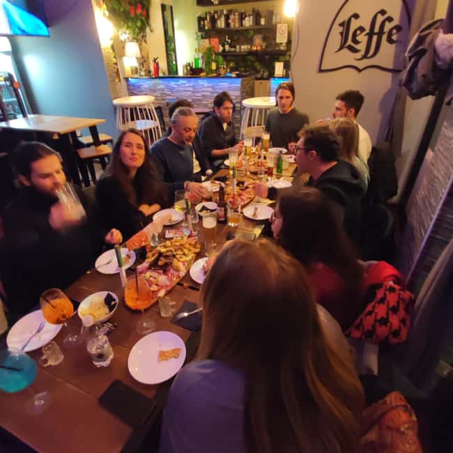 Aperitivo in Spanish with Mate Argentino - Key Points