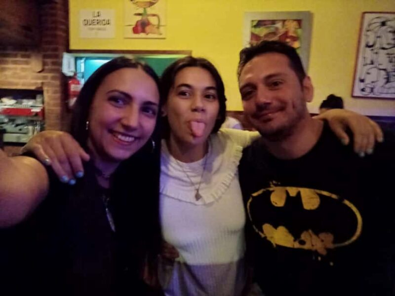 Aperitivo in Spanish with Mate Argentino - Practical Details and Booking Flexibility