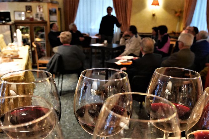 Aperitivo with Monte Cassino History and the Gustav Wine - Discover the Unique Blend of History and Food in Gaeta