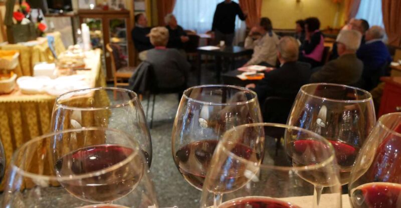 Aperitivo with Monte Cassino History and the Gustav Wine - Accessibility and Practical Details